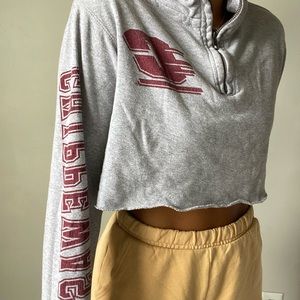 Quarter zip